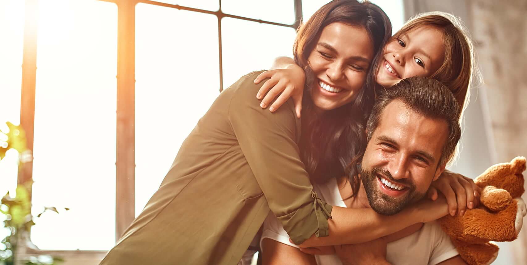 happy family
