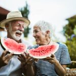 hydration and oral health, watermelon benefits, oral hygiene tips, Family Dentistry of Bedford, Dr. Anastasia Orakwue, Bedford dentist, summer dental tips, vitamins for gums, low sugar fruit, National Watermelon Month