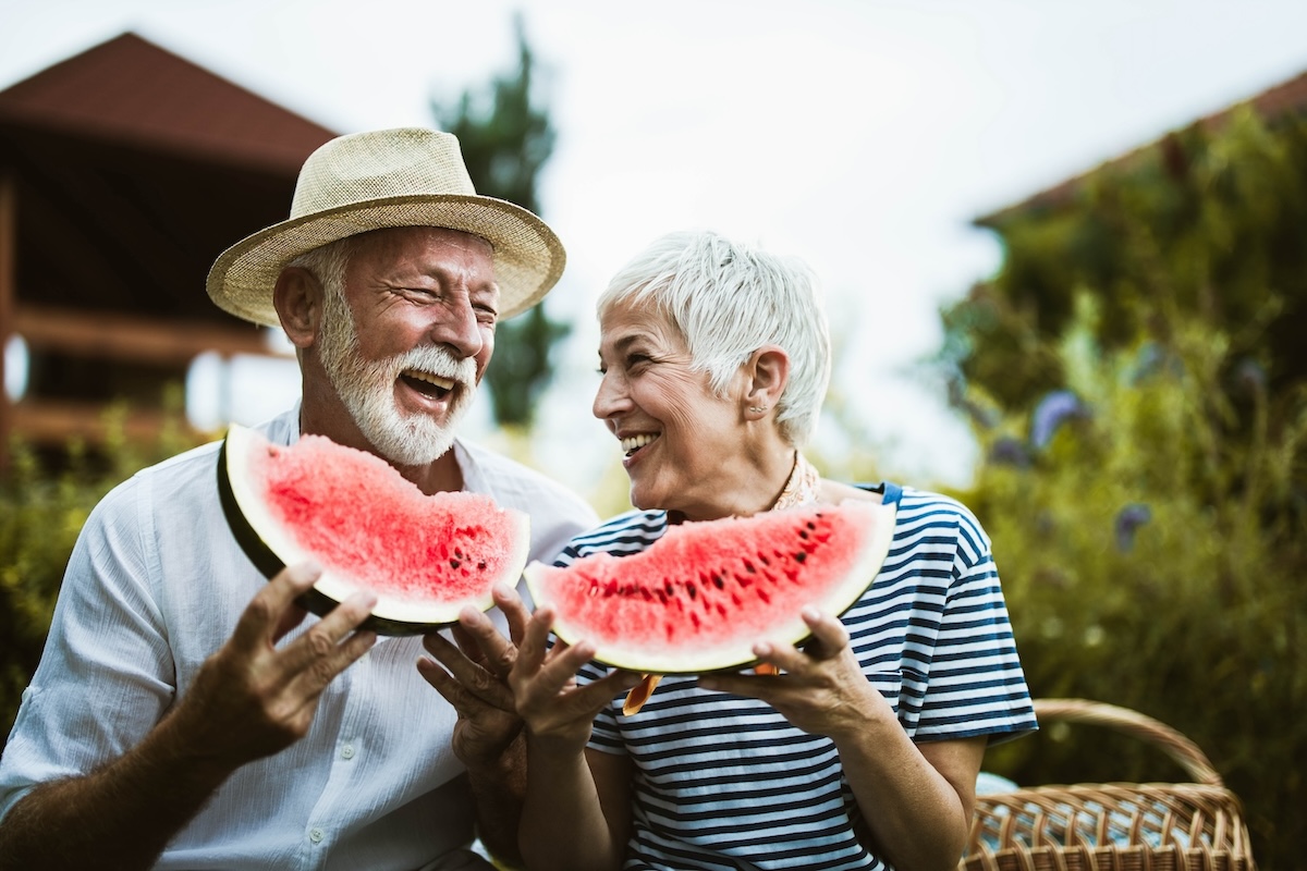 hydration and oral health, watermelon benefits, oral hygiene tips, Family Dentistry of Bedford, Dr. Anastasia Orakwue, Bedford dentist, summer dental tips, vitamins for gums, low sugar fruit, National Watermelon Month